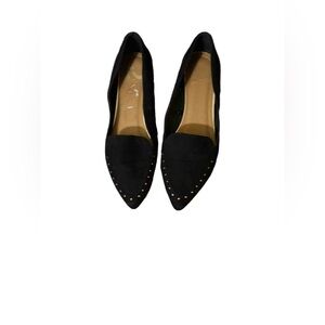 Elegant Black Women's Loafers
